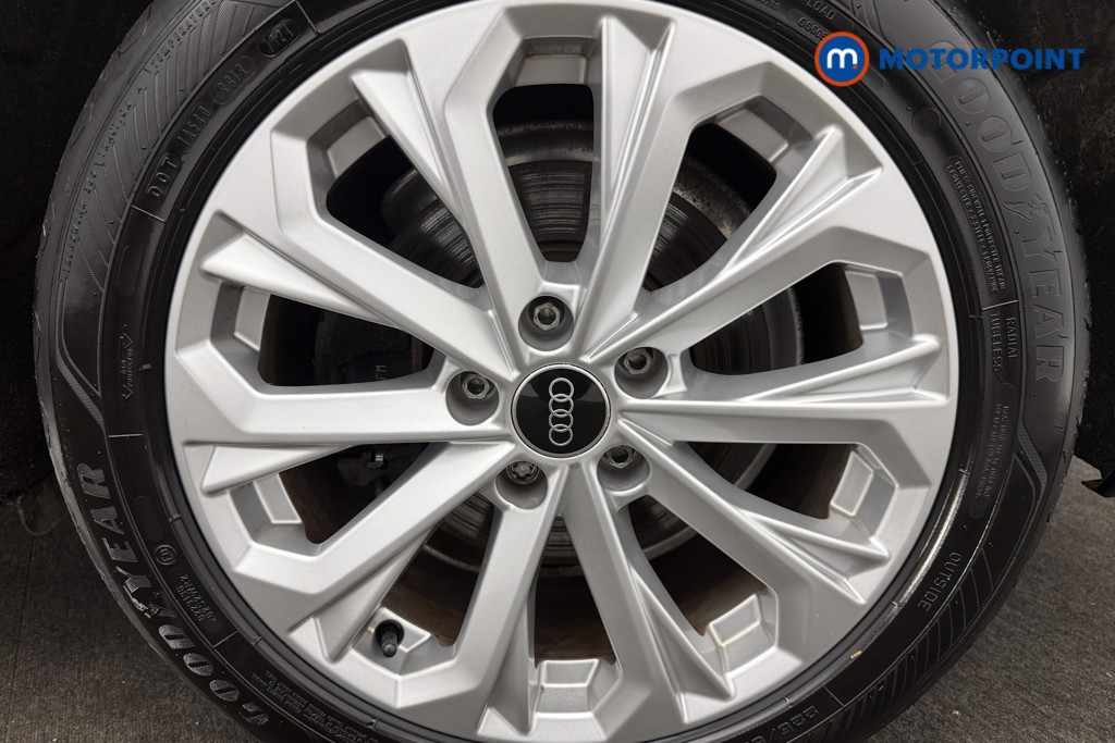 Audi A4 Technik Automatic Petrol Saloon - Stock Number (1587787) - 2nd supplementary image