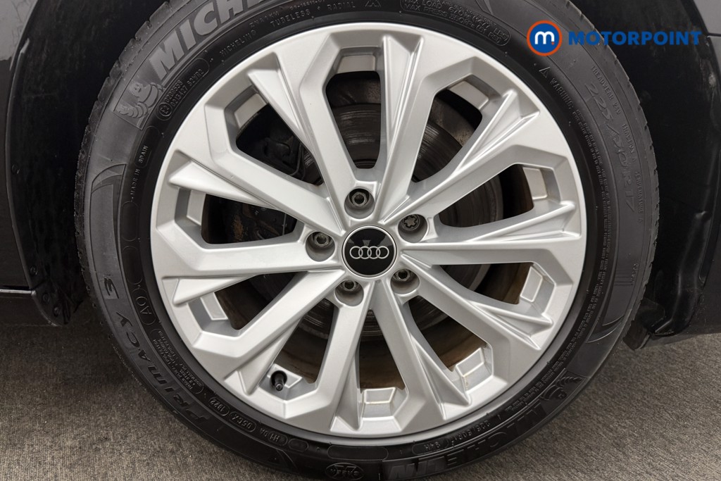 Audi A4 Technik Automatic Petrol Saloon - Stock Number (1587787) - 4th supplementary image