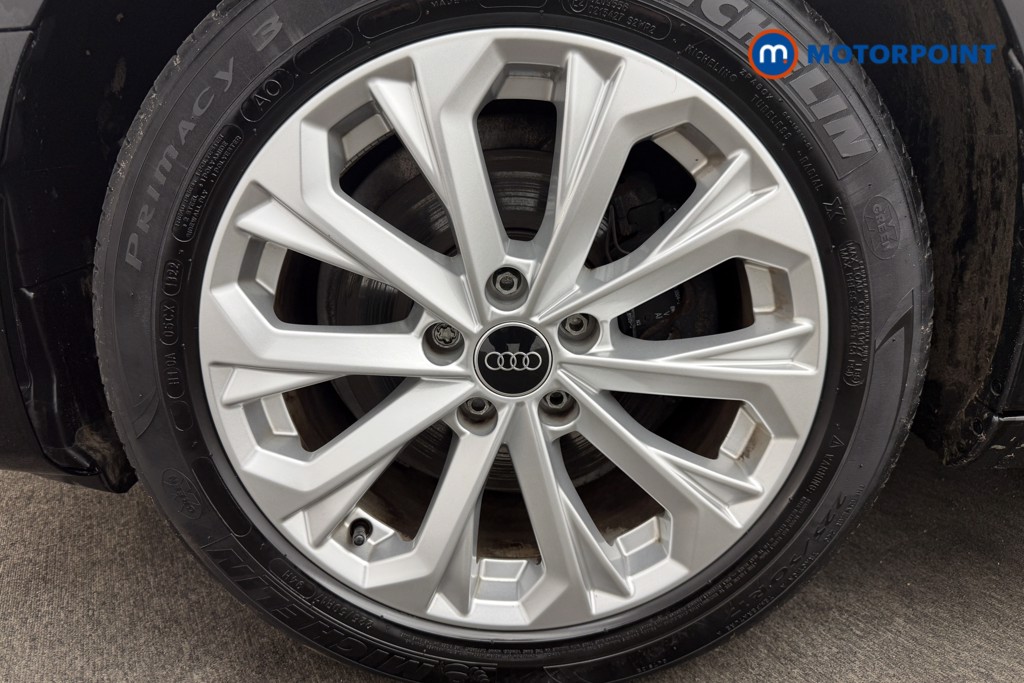 Audi A4 Technik Automatic Petrol Saloon - Stock Number (1587787) - 1st supplementary image