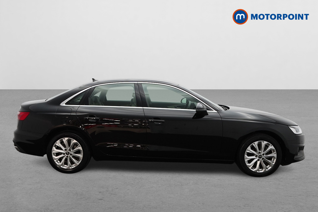 Audi A4 Technik Automatic Petrol Saloon - Stock Number (1587787) - Drivers side