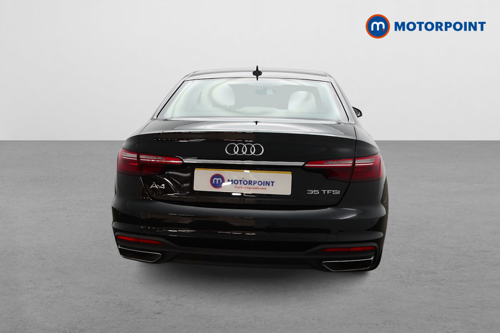 Audi A4 Technik Automatic Petrol Saloon - Stock Number (1587787) - Rear bumper