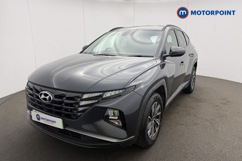 Hyundai Tucson Se Connect Manual Petrol SUV - Stock Number (1587899) - 2nd supplementary image