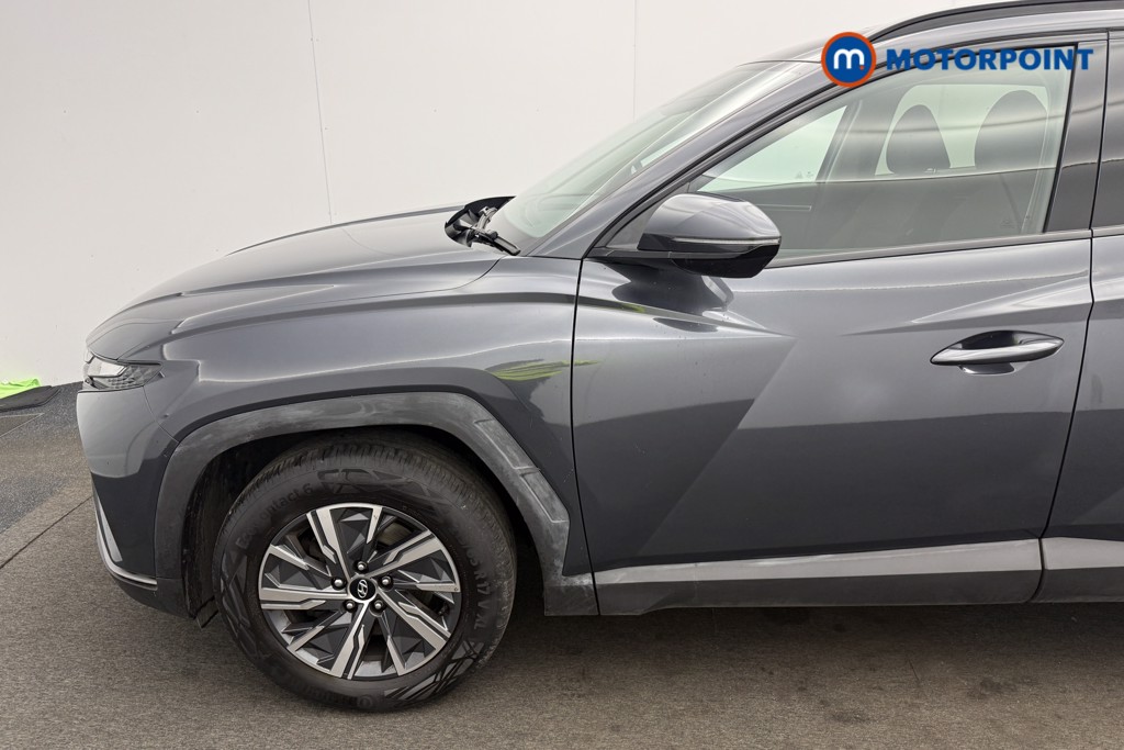 Hyundai Tucson Se Connect Manual Petrol SUV - Stock Number (1587899) - 3rd supplementary image