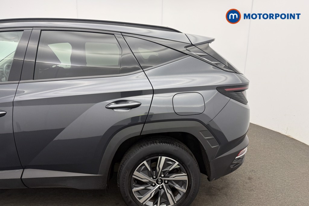 Hyundai Tucson Se Connect Manual Petrol SUV - Stock Number (1587899) - 4th supplementary image