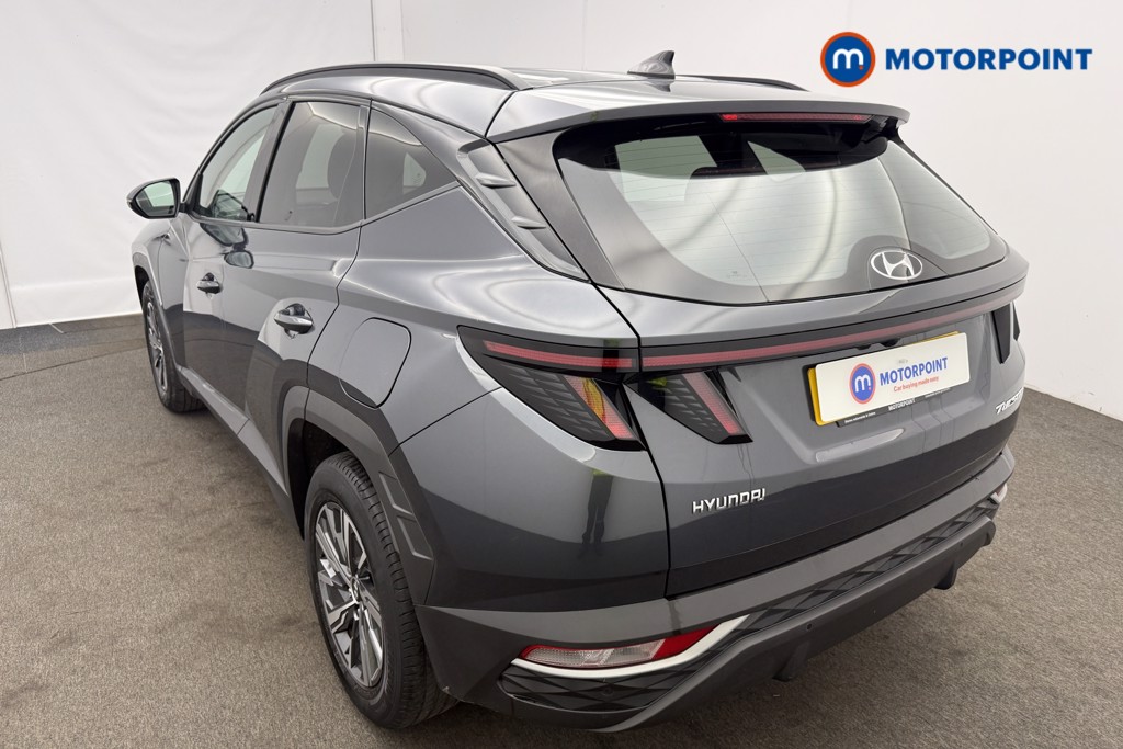 Hyundai Tucson Se Connect Manual Petrol SUV - Stock Number (1587899) - 5th supplementary image