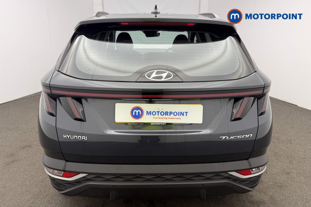 Hyundai Tucson Se Connect Manual Petrol SUV - Stock Number (1587899) - 6th supplementary image