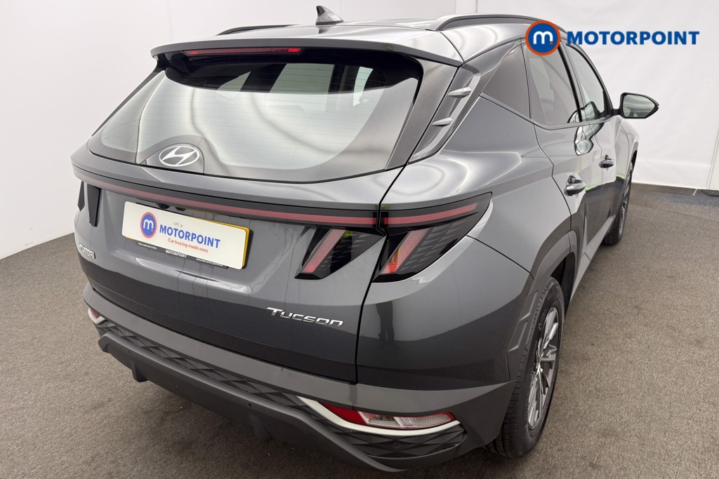 Hyundai Tucson Se Connect Manual Petrol SUV - Stock Number (1587899) - 7th supplementary image