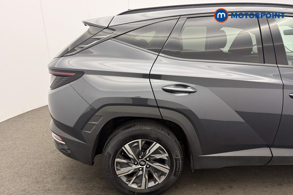 Hyundai Tucson Se Connect Manual Petrol SUV - Stock Number (1587899) - 8th supplementary image
