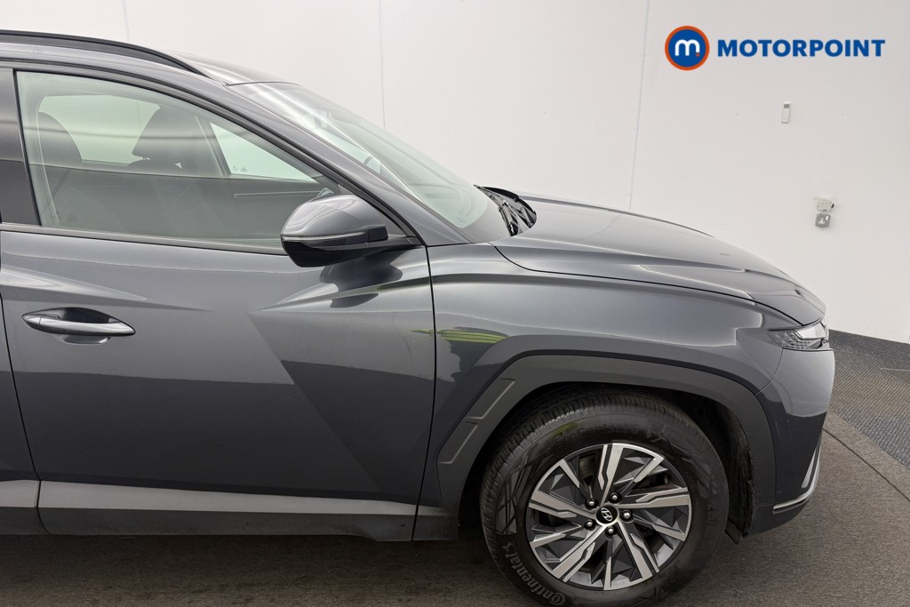 Hyundai Tucson Se Connect Manual Petrol SUV - Stock Number (1587899) - 9th supplementary image