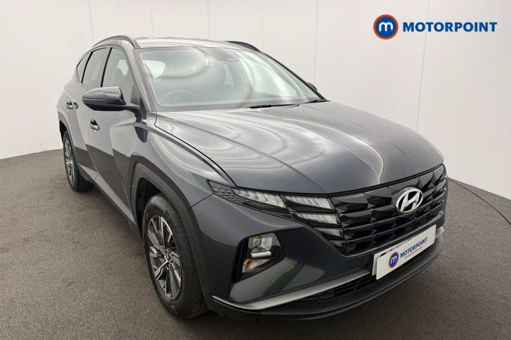 Hyundai Tucson Se Connect Manual Petrol SUV - Stock Number (1587899) - 10th supplementary image