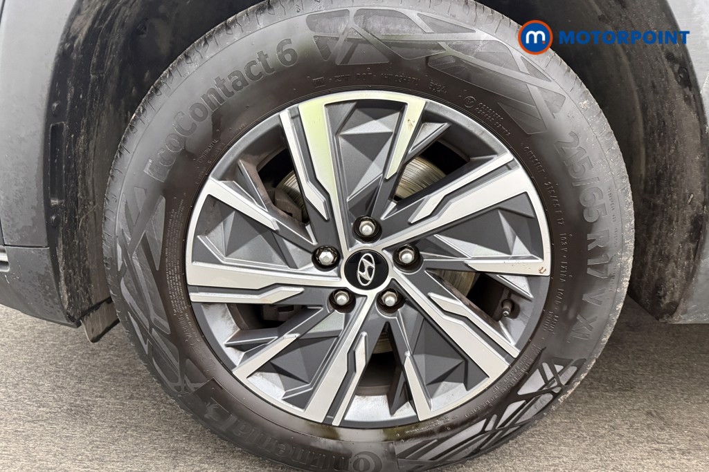 Hyundai Tucson Se Connect Manual Petrol SUV - Stock Number (1587899) - 11th supplementary image