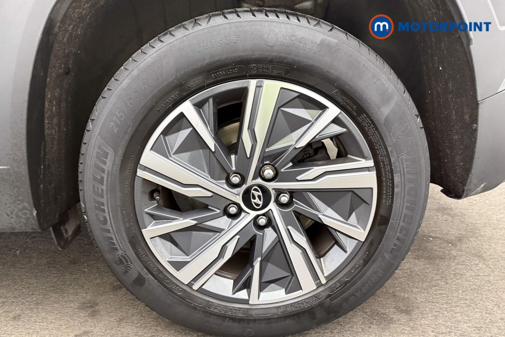 Hyundai Tucson Se Connect Manual Petrol SUV - Stock Number (1587899) - 12th supplementary image