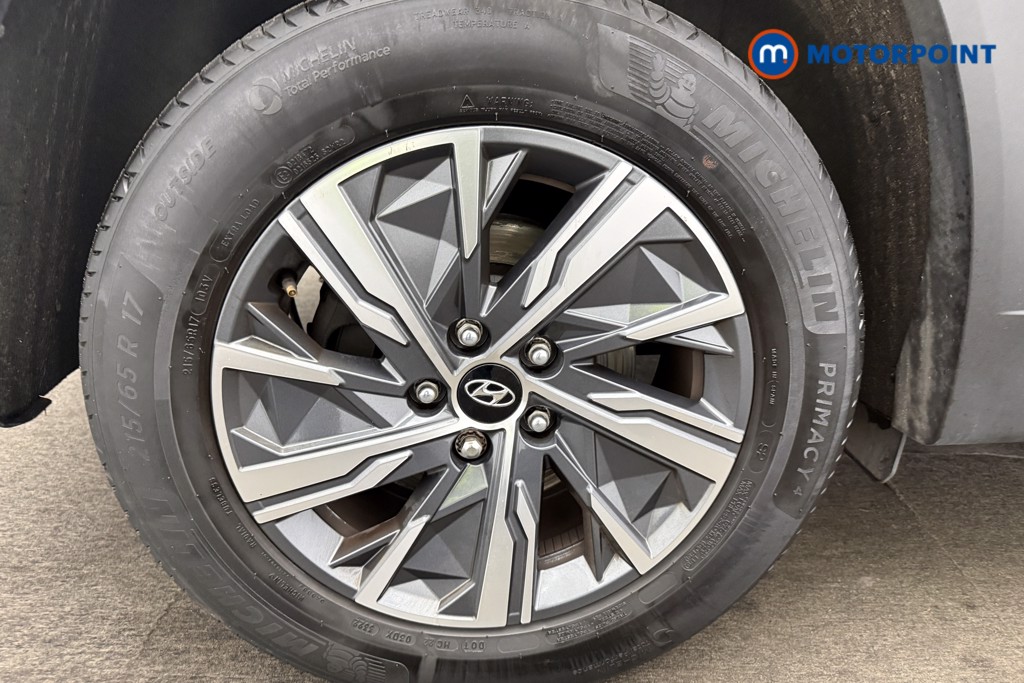 Hyundai Tucson Se Connect Manual Petrol SUV - Stock Number (1587899) - 13th supplementary image