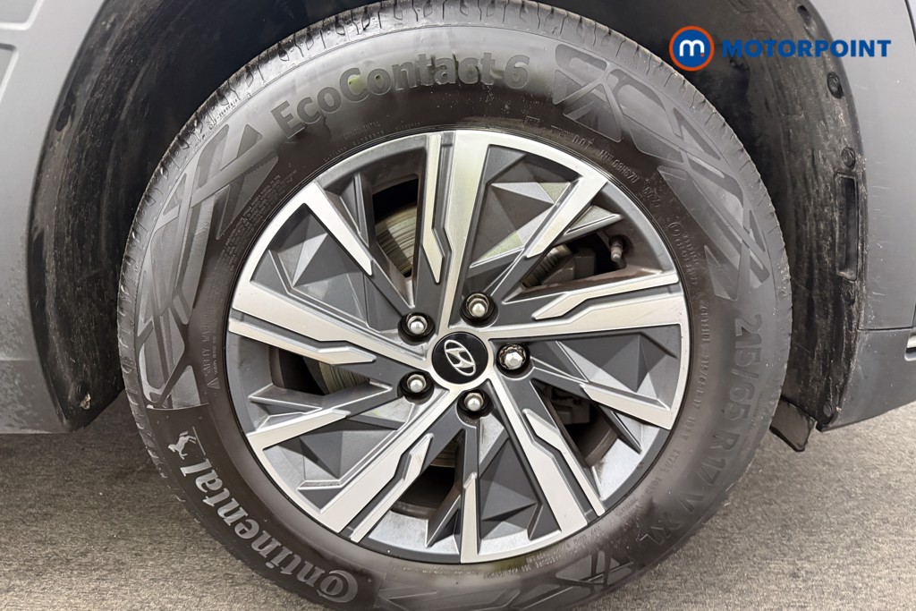 Hyundai Tucson Se Connect Manual Petrol SUV - Stock Number (1587899) - 14th supplementary image