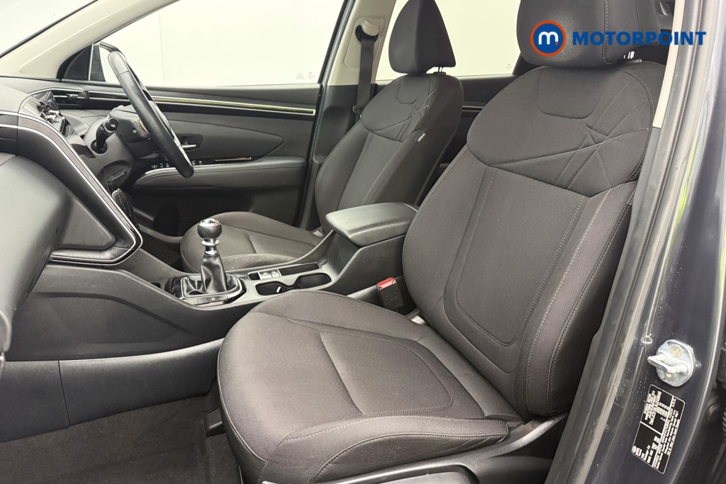 Hyundai Tucson Se Connect Manual Petrol SUV - Stock Number (1587899) - 15th supplementary image