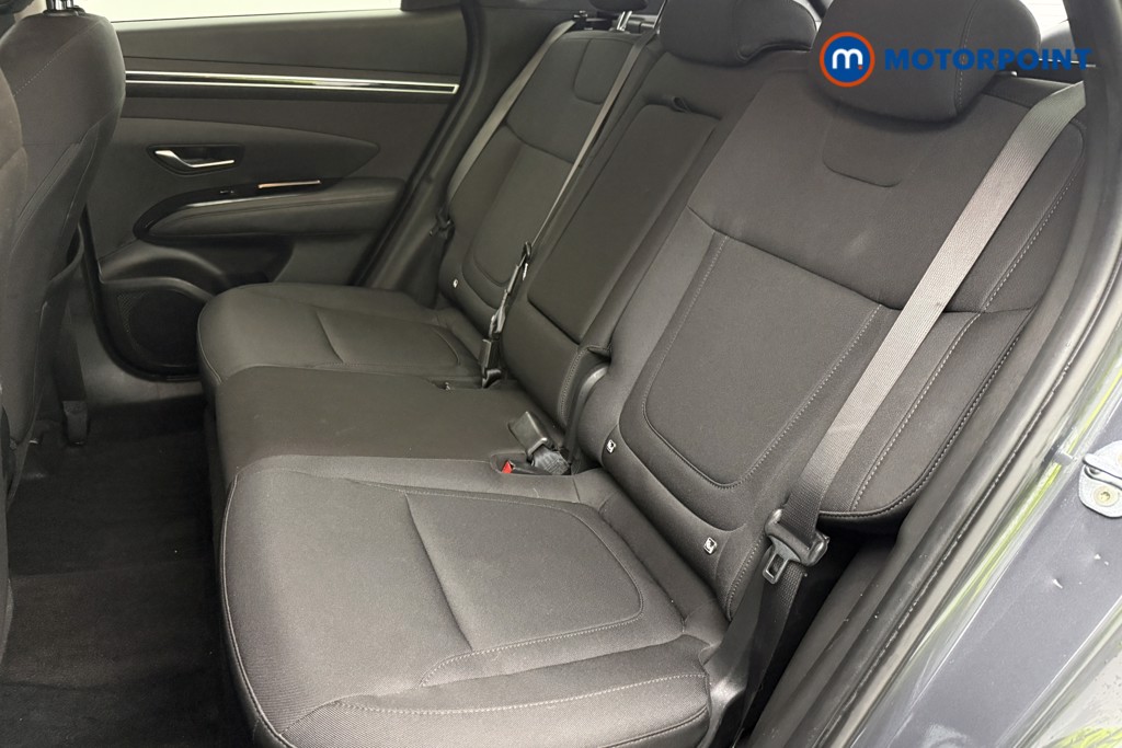 Hyundai Tucson Se Connect Manual Petrol SUV - Stock Number (1587899) - 16th supplementary image