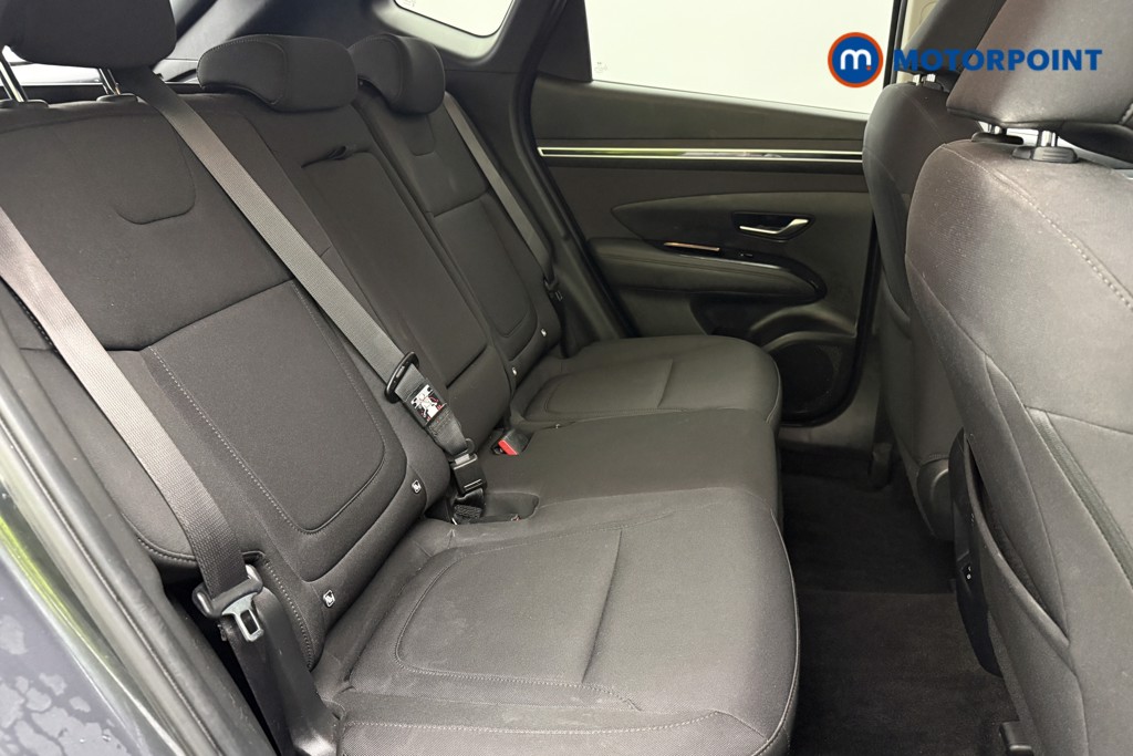 Hyundai Tucson Se Connect Manual Petrol SUV - Stock Number (1587899) - 19th supplementary image