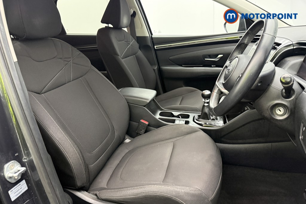 Hyundai Tucson Se Connect Manual Petrol SUV - Stock Number (1587899) - 20th supplementary image