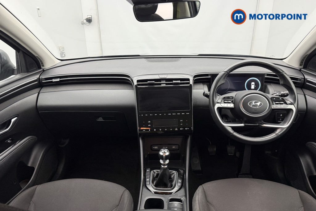 Hyundai Tucson Se Connect Manual Petrol SUV - Stock Number (1587899) - 21st supplementary image