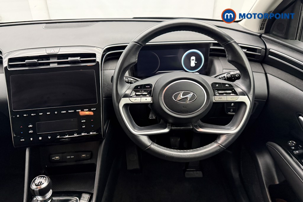 Hyundai Tucson Se Connect Manual Petrol SUV - Stock Number (1587899) - 22nd supplementary image
