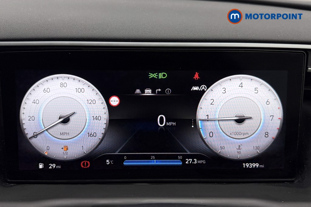 Hyundai Tucson Se Connect Manual Petrol SUV - Stock Number (1587899) - 24th supplementary image