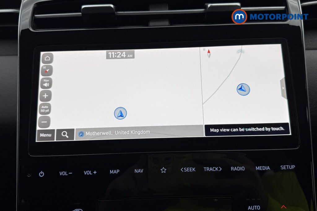 Hyundai Tucson Se Connect Manual Petrol SUV - Stock Number (1587899) - 25th supplementary image