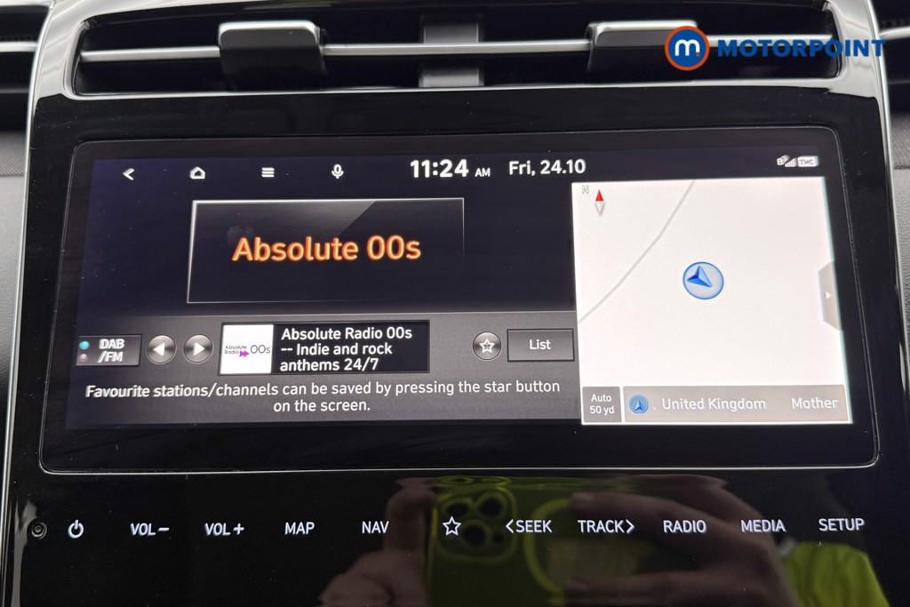 Hyundai Tucson Se Connect Manual Petrol SUV - Stock Number (1587899) - 26th supplementary image