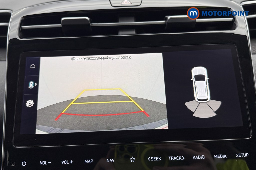 Hyundai Tucson Se Connect Manual Petrol SUV - Stock Number (1587899) - 27th supplementary image