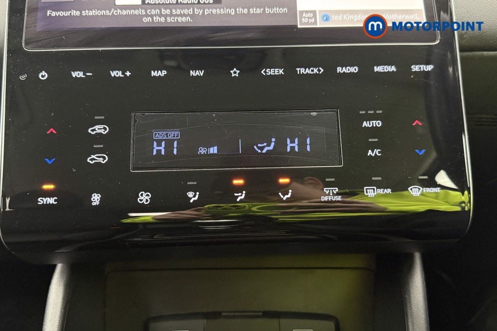 Hyundai Tucson Se Connect Manual Petrol SUV - Stock Number (1587899) - 28th supplementary image