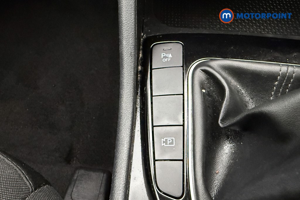 Hyundai Tucson Se Connect Manual Petrol SUV - Stock Number (1587899) - 31st supplementary image