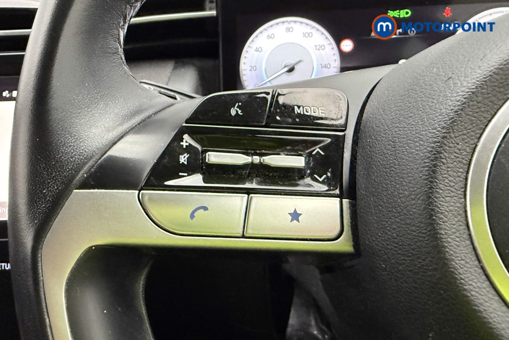 Hyundai Tucson Se Connect Manual Petrol SUV - Stock Number (1587899) - 34th supplementary image
