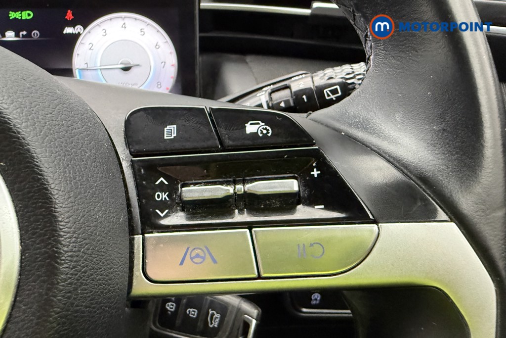 Hyundai Tucson Se Connect Manual Petrol SUV - Stock Number (1587899) - 35th supplementary image