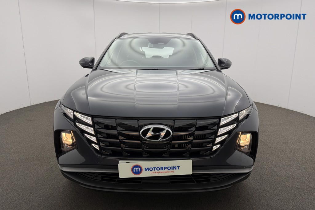 Hyundai Tucson Se Connect Manual Petrol SUV - Stock Number (1587899) - 1st supplementary image