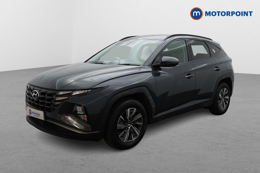 Hyundai Tucson Se Connect Manual Petrol SUV - Stock Number (1587899) - Passenger side front corner