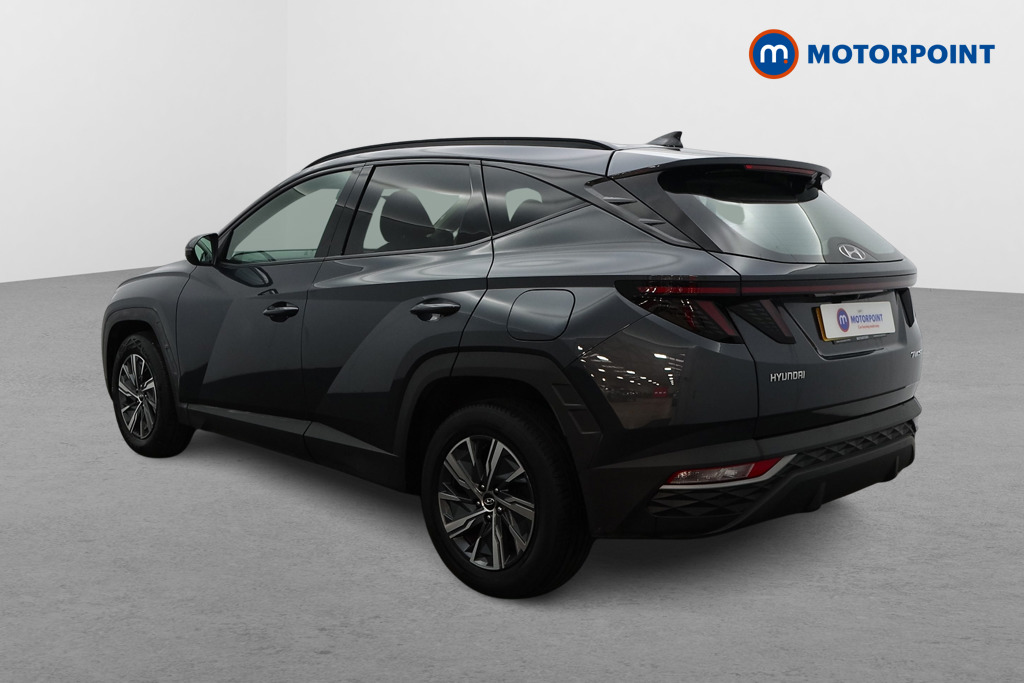 Hyundai Tucson Se Connect Manual Petrol SUV - Stock Number (1587899) - Passenger side rear corner