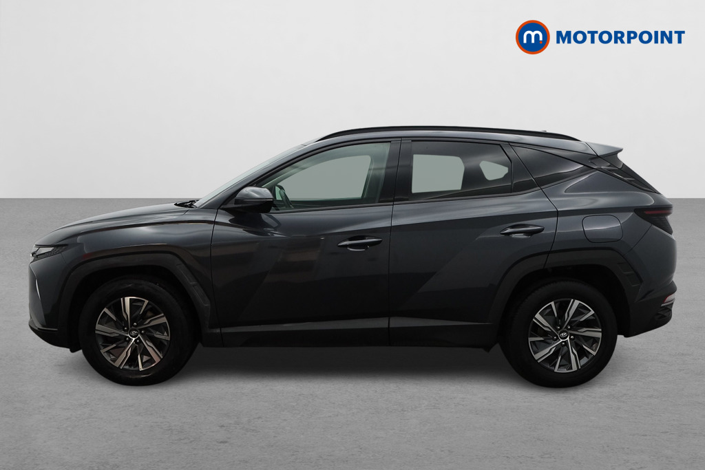 Hyundai Tucson Se Connect Manual Petrol SUV - Stock Number (1587899) - Passenger side