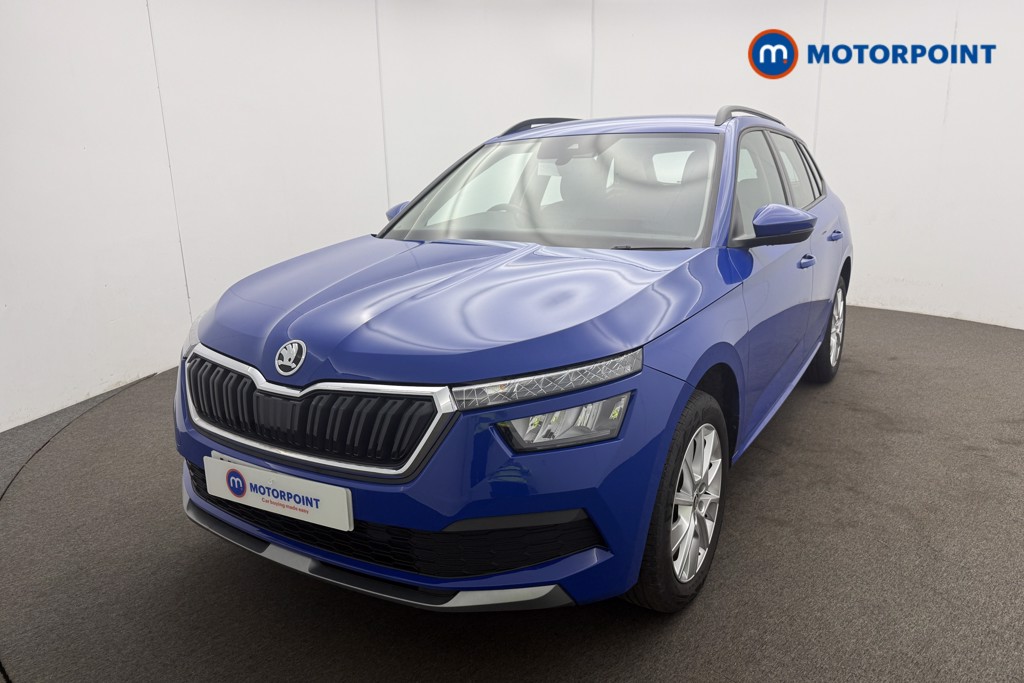 Skoda Kamiq SE Automatic Petrol SUV - Stock Number (1588013) - 2nd supplementary image