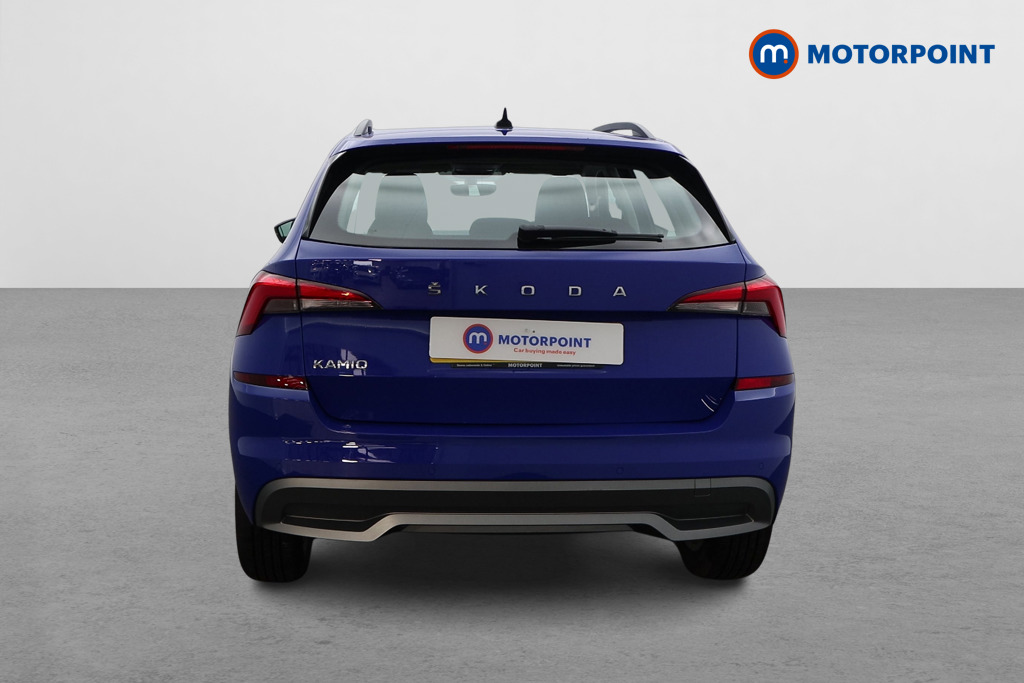 Skoda Kamiq SE Automatic Petrol SUV - Stock Number (1588013) - Rear bumper