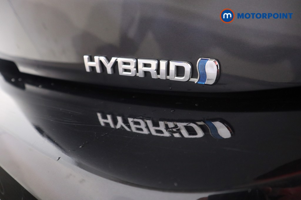 Toyota Corolla Design Automatic Petrol-Electric Hybrid Hatchback - Stock Number (1588019) - 27th supplementary image
