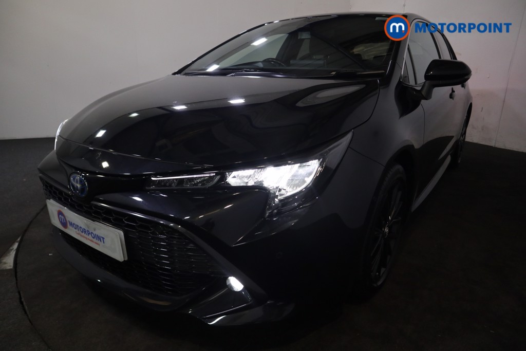 Toyota Corolla Design Automatic Petrol-Electric Hybrid Hatchback - Stock Number (1588019) - 33rd supplementary image