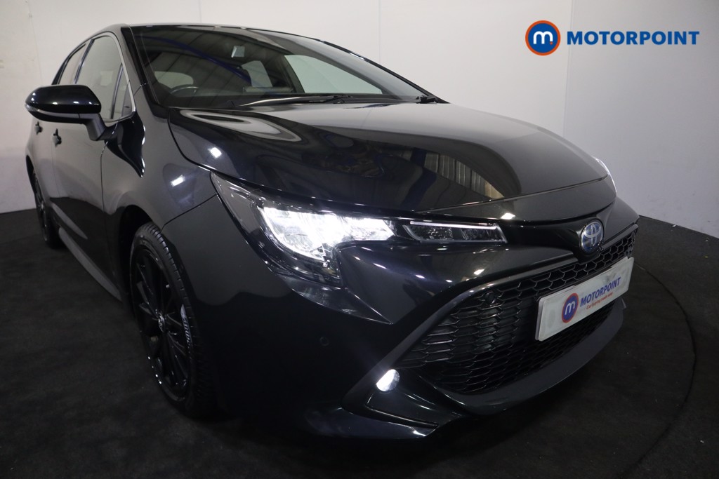 Toyota Corolla Design Automatic Petrol-Electric Hybrid Hatchback - Stock Number (1588019) - 35th supplementary image