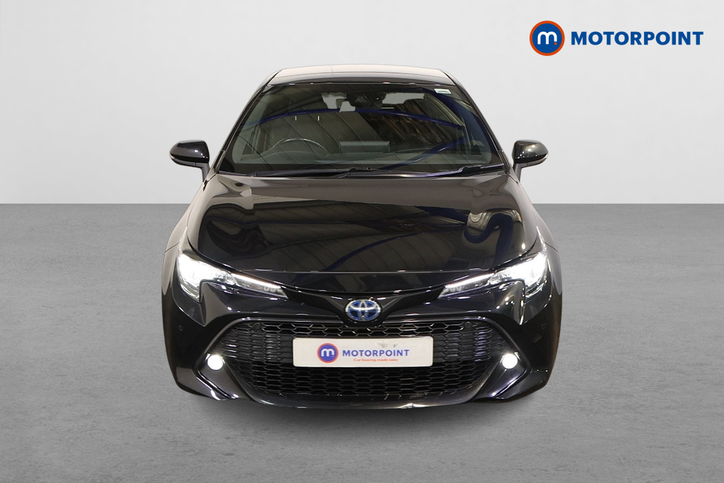 Toyota Corolla Design Automatic Petrol-Electric Hybrid Hatchback - Stock Number (1588019) - Front bumper