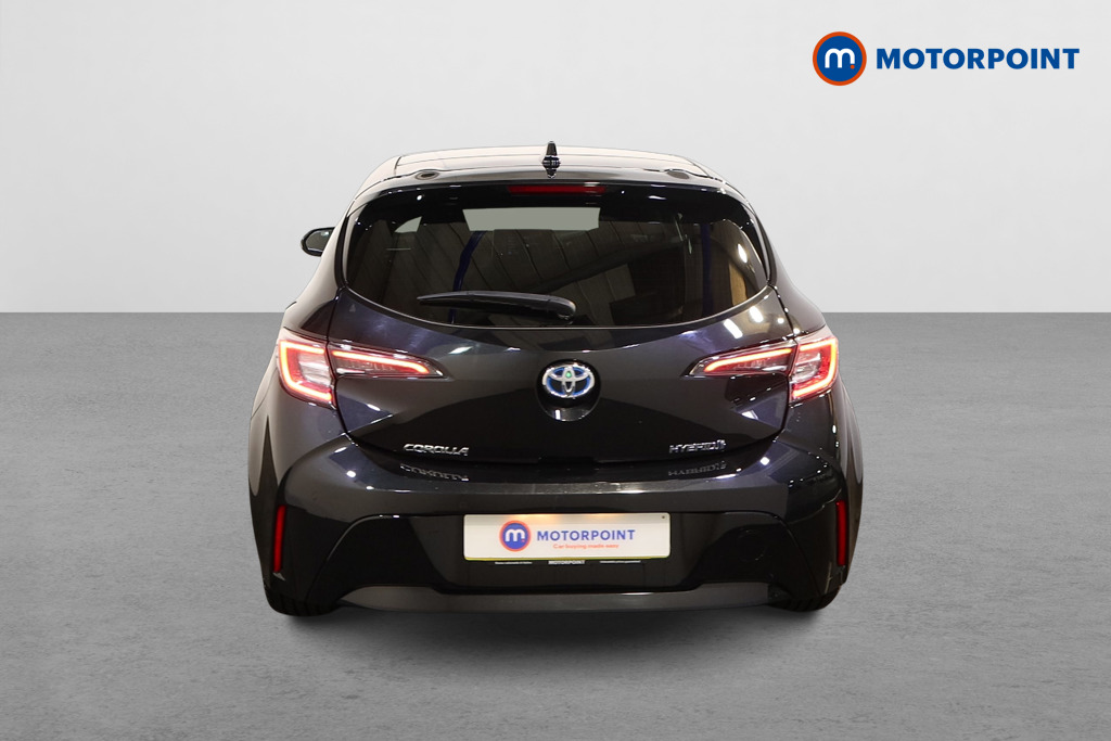 Toyota Corolla Design Automatic Petrol-Electric Hybrid Hatchback - Stock Number (1588019) - Rear bumper