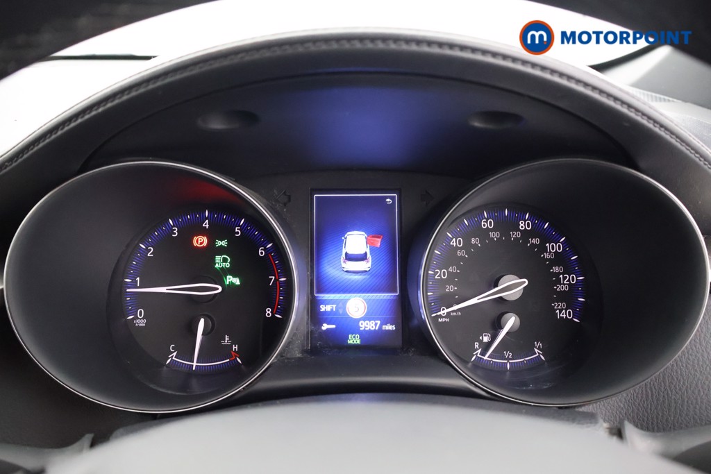Toyota C-Hr Design Manual Petrol SUV - Stock Number (1588026) - 4th supplementary image