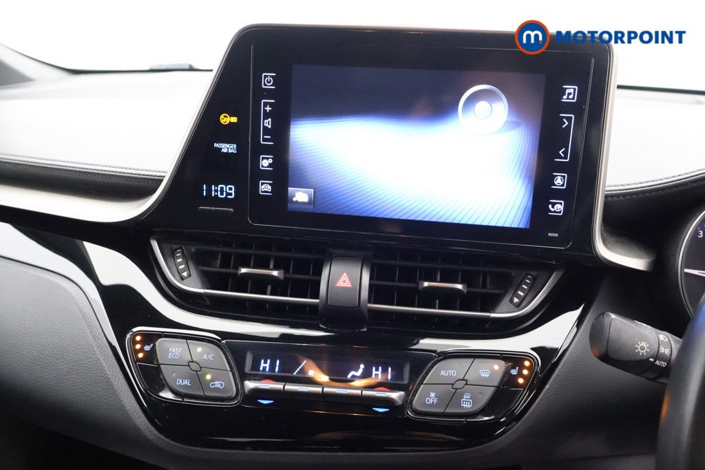 Toyota C-Hr Design Manual Petrol SUV - Stock Number (1588026) - 9th supplementary image