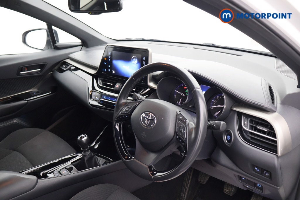 Toyota C-Hr Design Manual Petrol SUV - Stock Number (1588026) - 12th supplementary image