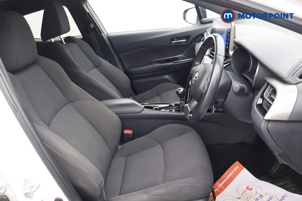 Toyota C-Hr Design Manual Petrol SUV - Stock Number (1588026) - 13th supplementary image