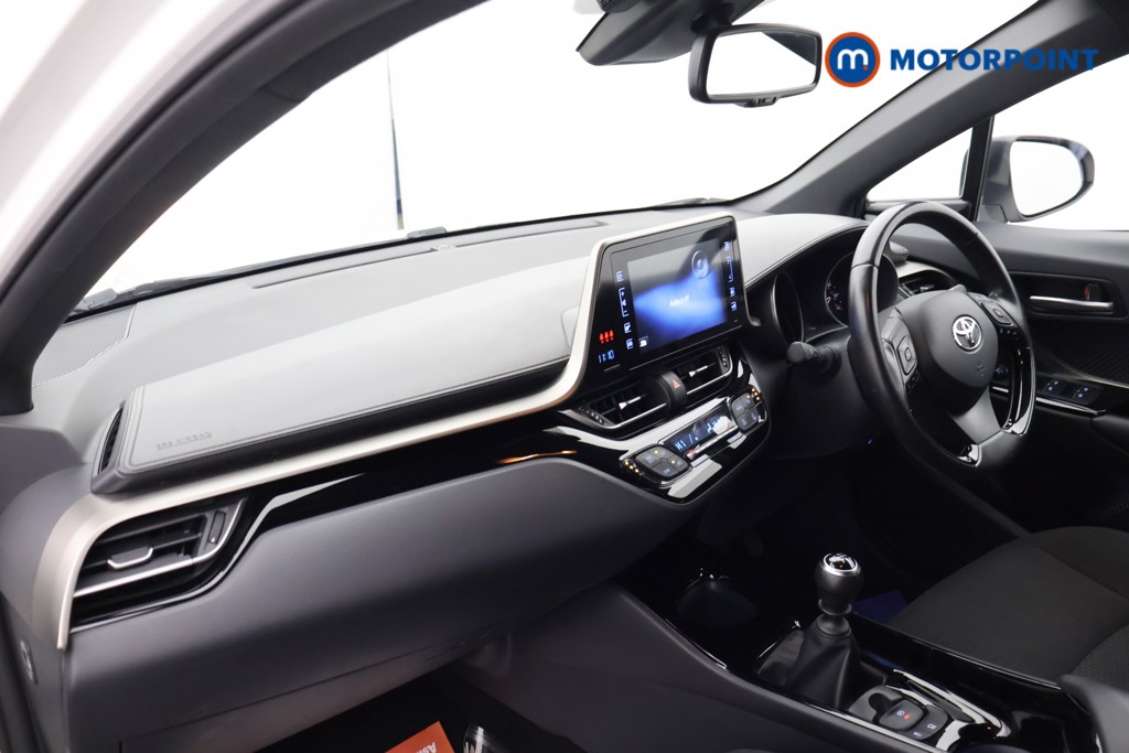 Toyota C-Hr Design Manual Petrol SUV - Stock Number (1588026) - 17th supplementary image