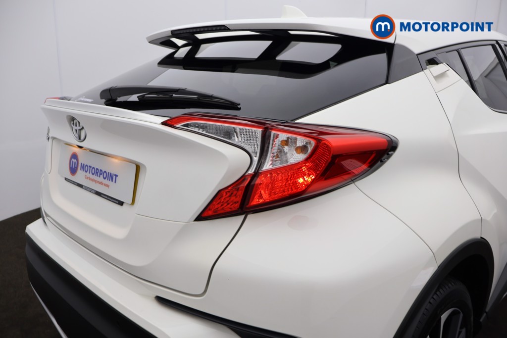 Toyota C-Hr Design Manual Petrol SUV - Stock Number (1588026) - 21st supplementary image