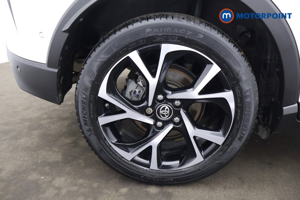 Toyota C-Hr Design Manual Petrol SUV - Stock Number (1588026) - 23rd supplementary image